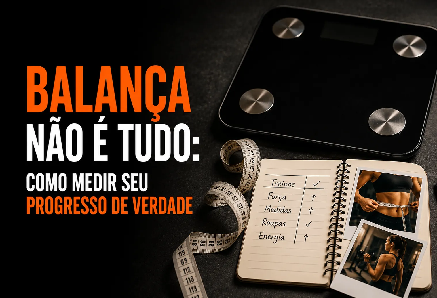 Pessoa medindo a cintura com uma fita métrica em frente ao espelho, de manhã, com luz natural